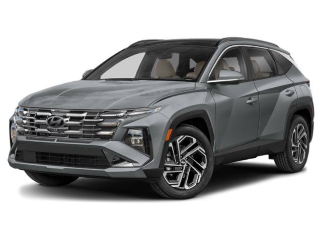 New 2026 Hampton Gray Hyundai Limited FWD image 2