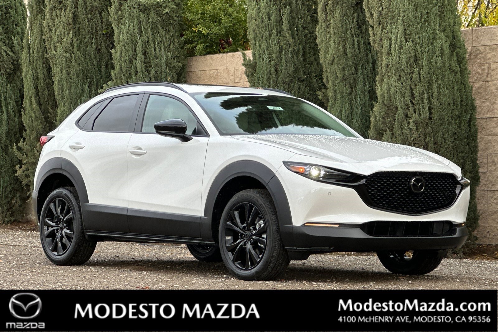 2026 Mazda CX-30