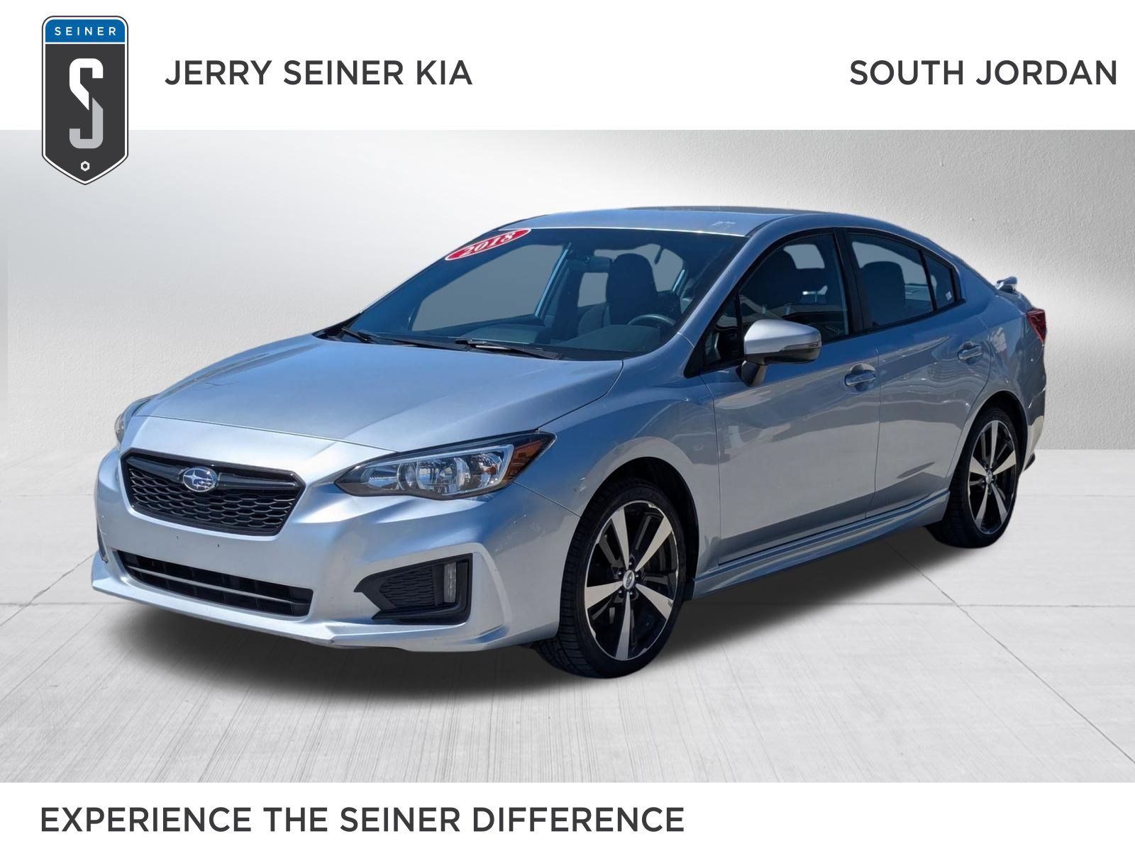2018 Subaru Impreza 2.0i Sport PZEV's photo