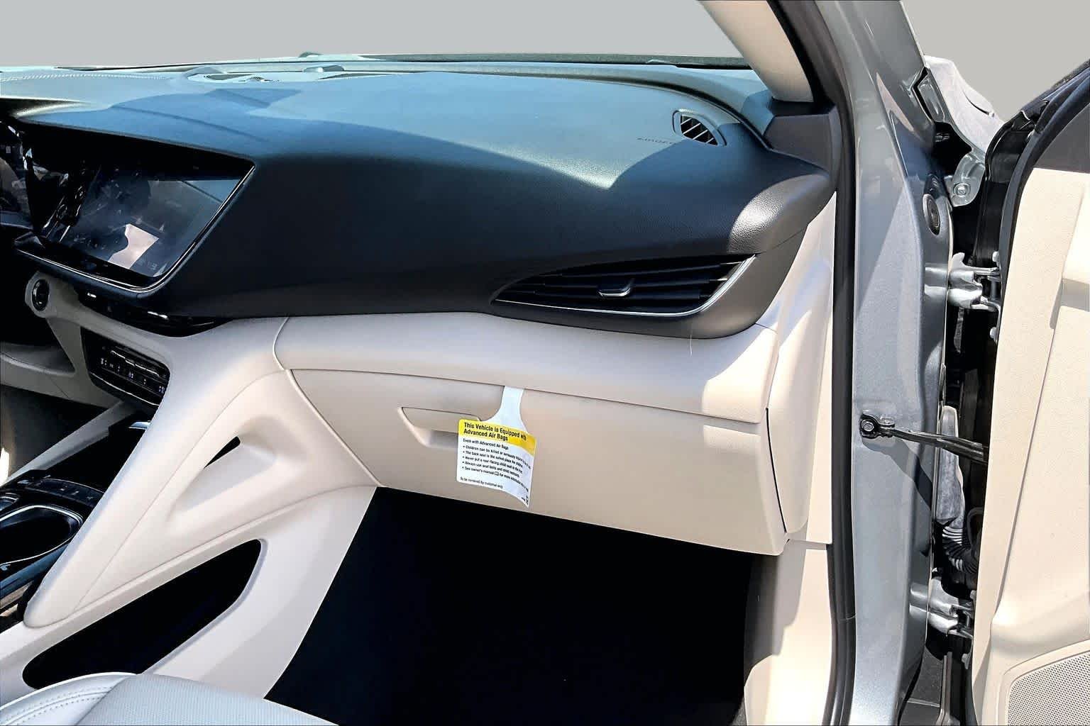 Used 2023 Moonstone Gray Metallic Buick Avenir image 19