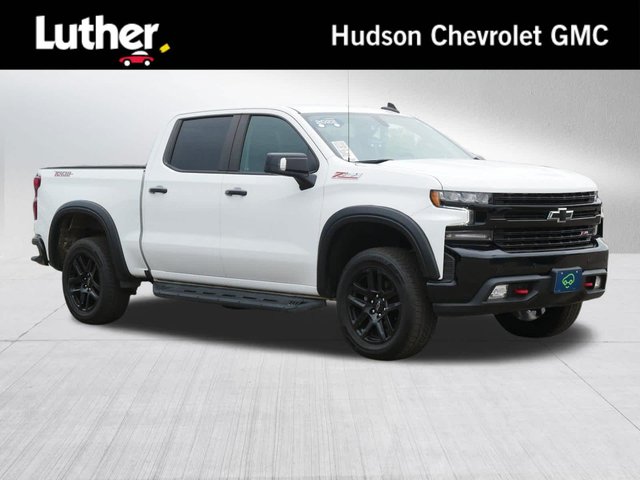2022 Chevrolet Silverado 1500 LTD LT Trail Boss