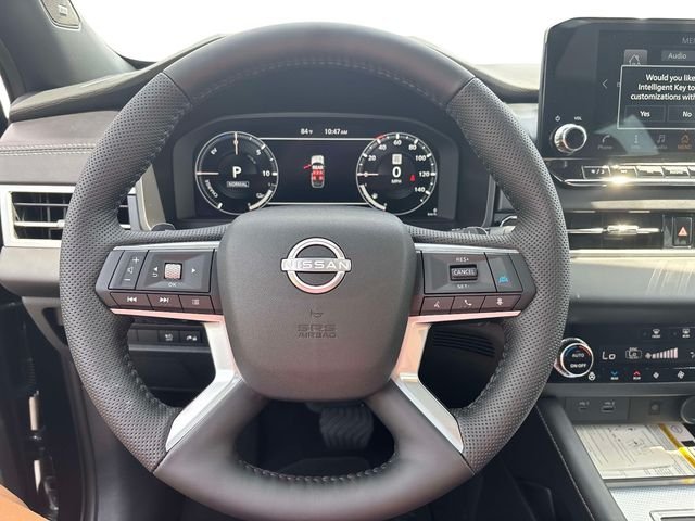 Used 2026 Gray Nissan Platinum image 45