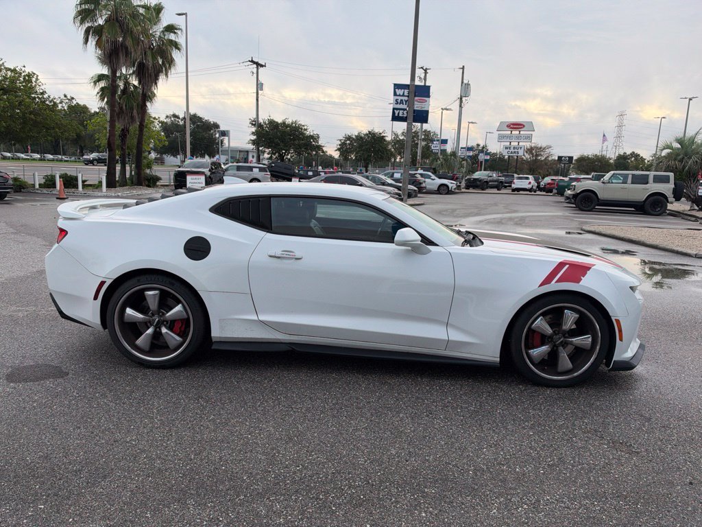 Used 2016 White Chevrolet SS image 5