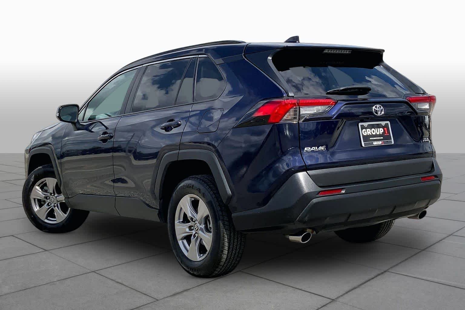 Used 2023 Blueprint Toyota XLE image 12