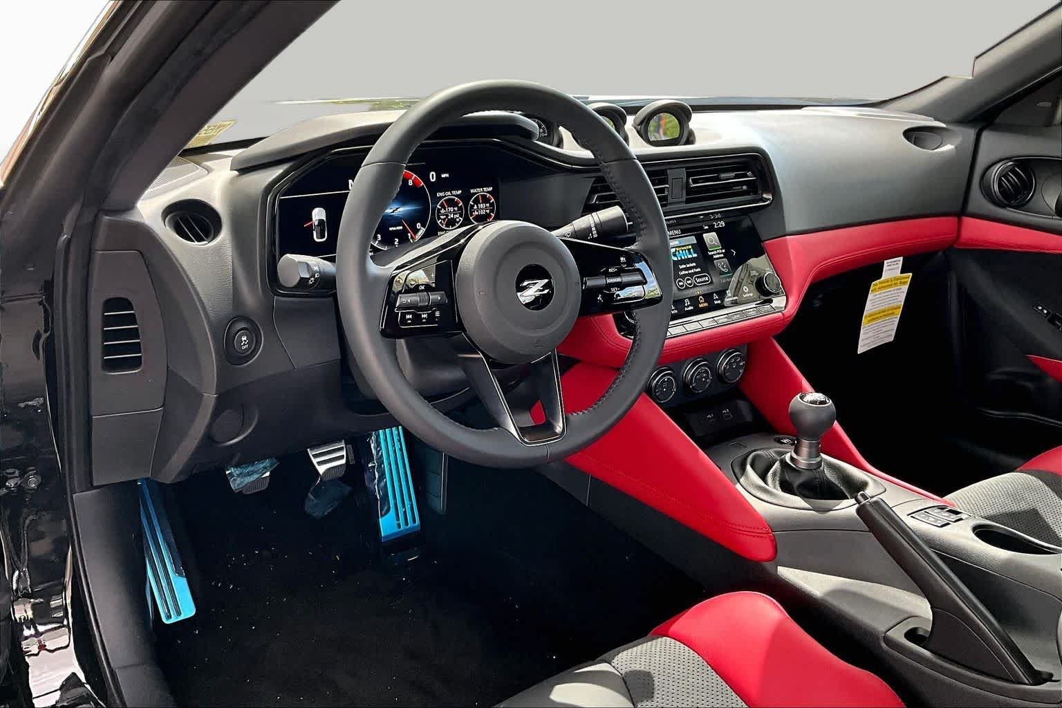 New 2027 Black Diamond Pearl Nissan Performance image 10