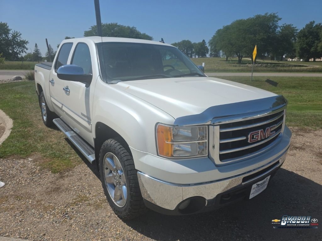 2012 GMC Sierra 1500
