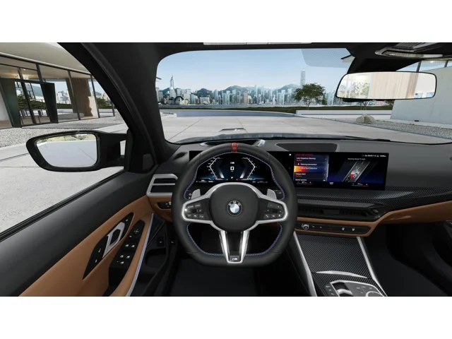 New 2026 Tanzanite Blue II Metallic BMW  image 13