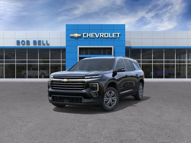 2026 Chevrolet Traverse LT - Photo 8