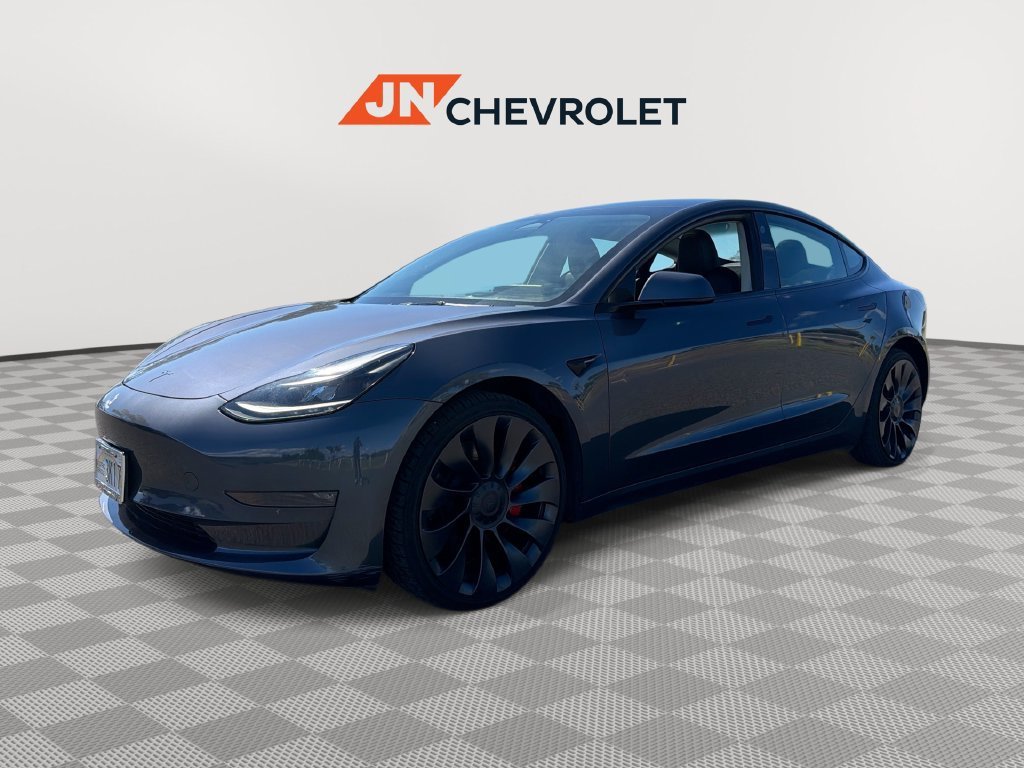 2023 Tesla Model 3 Performance
