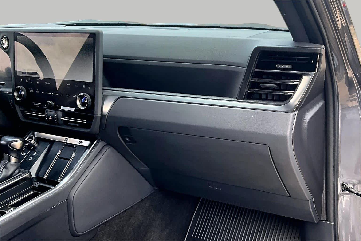 Used 2024 Nebula Gray Pearl Lexus Premium+ image 19