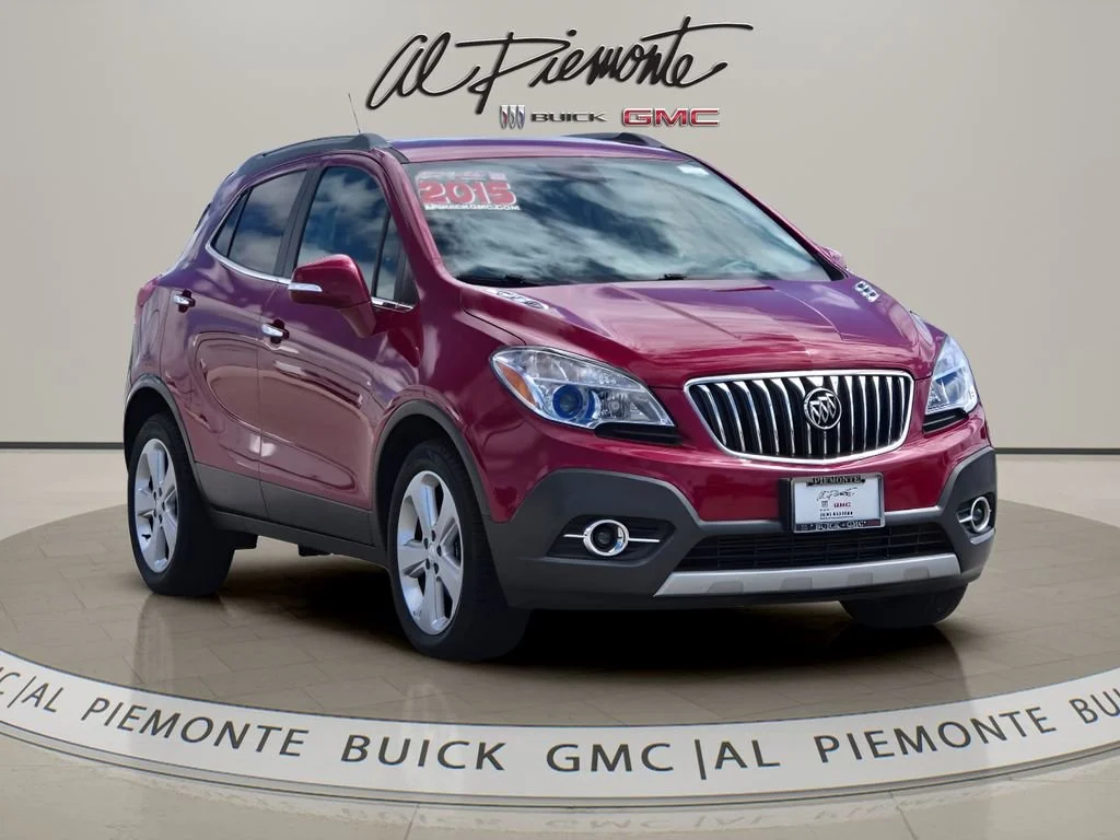 2015 Buick Encore Convenience