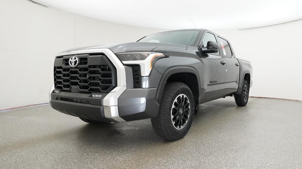 New 2026 Magnetic Gray Meta Toyota SR5 image 37