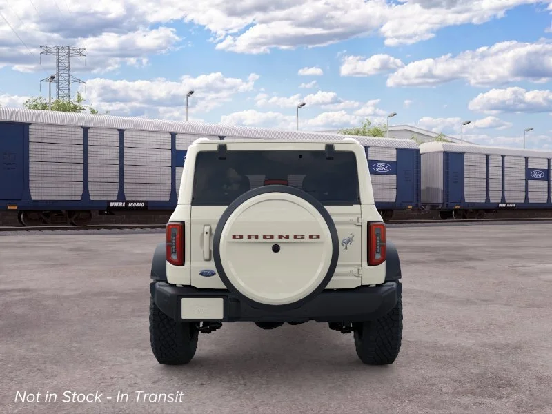 New 2026 Wimbledon White Ford Outer Banks image 5