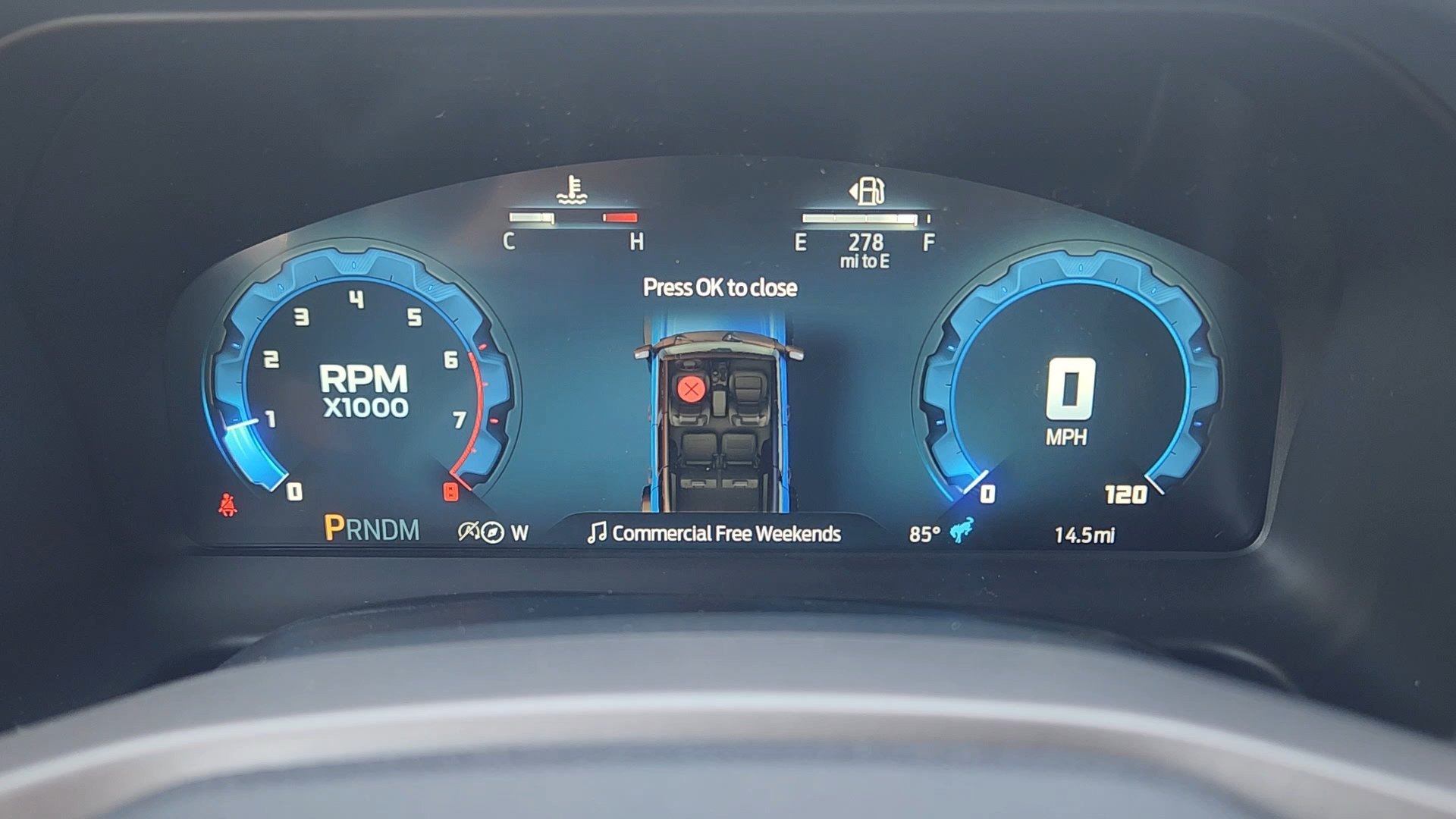 New 2026 Avalanche Gray Ford Base image 20