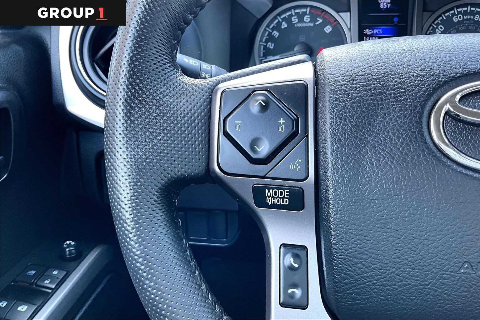 Certified Used 2023 Black Toyota SR5 image 24