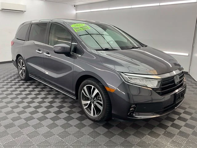 Used 2022 Gray Honda Touring image 3