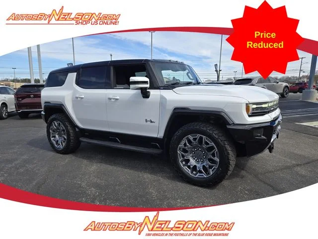 2024 GMC Hummer EV SUV 3X