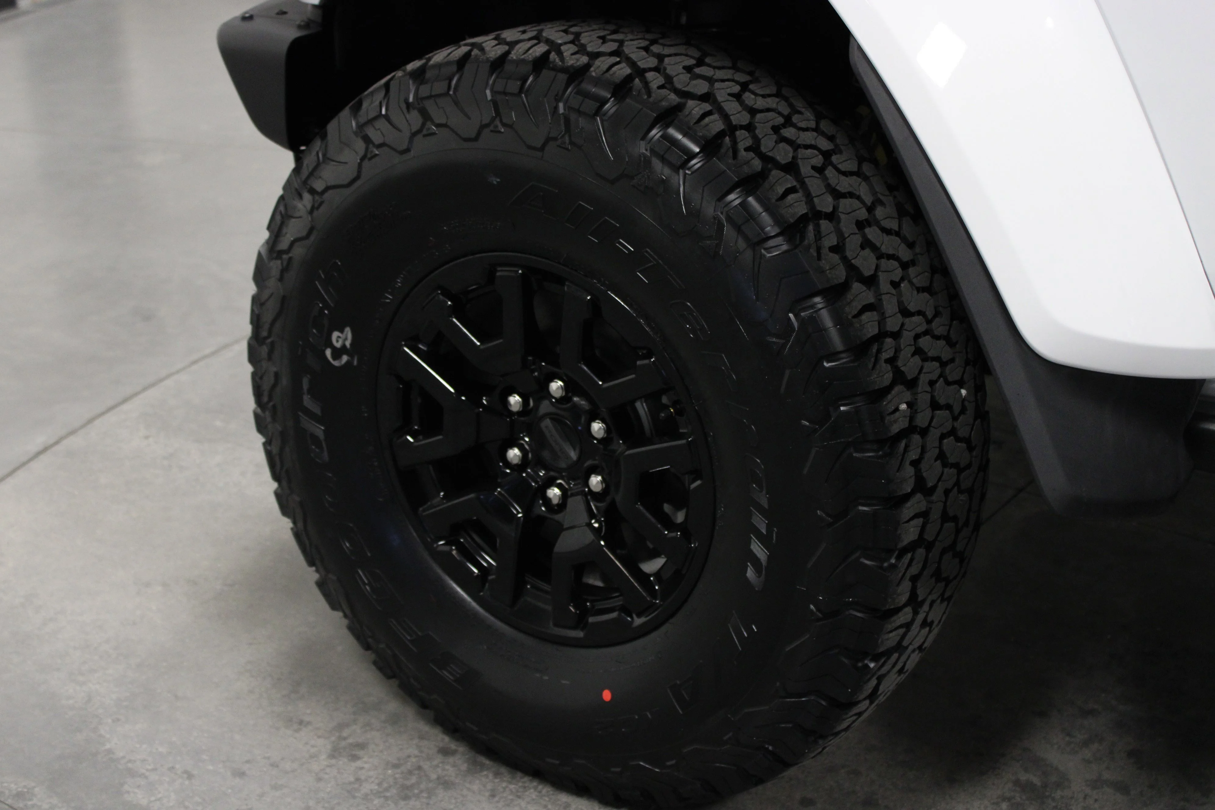 New 2026 Oxford White Ford Raptor® image 10