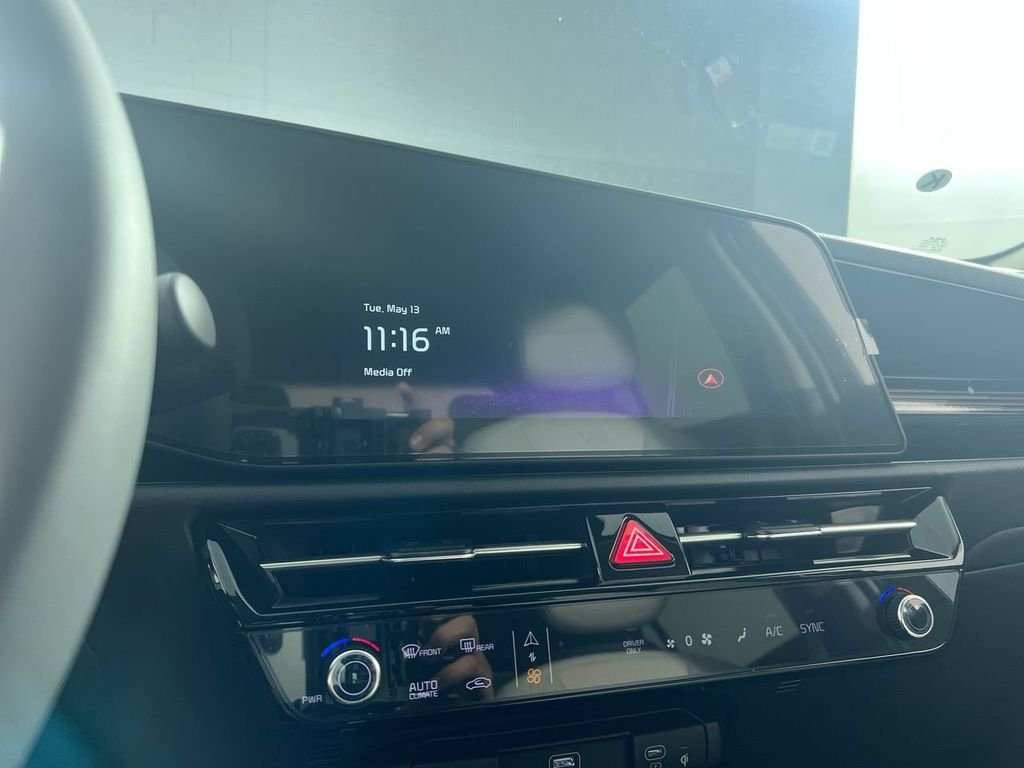 New 2026 Aurora Black Pearl Kia EX image 24