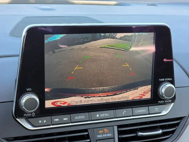 2024 Nissan Altima SV - Photo 30