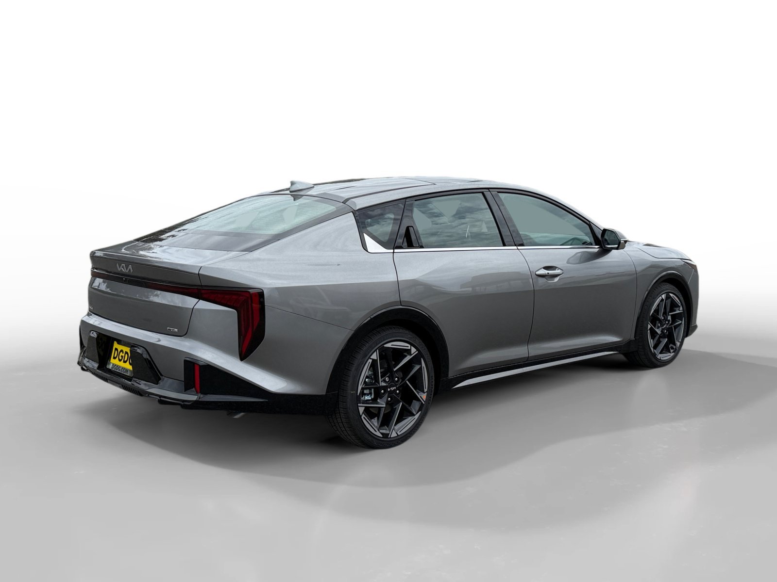 New 2026 Steel Gray Kia GT-Line image 5
