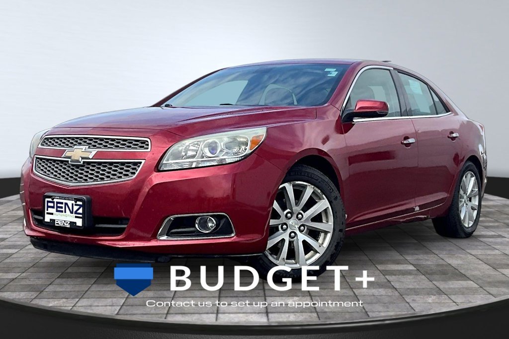 2013 Chevrolet Malibu