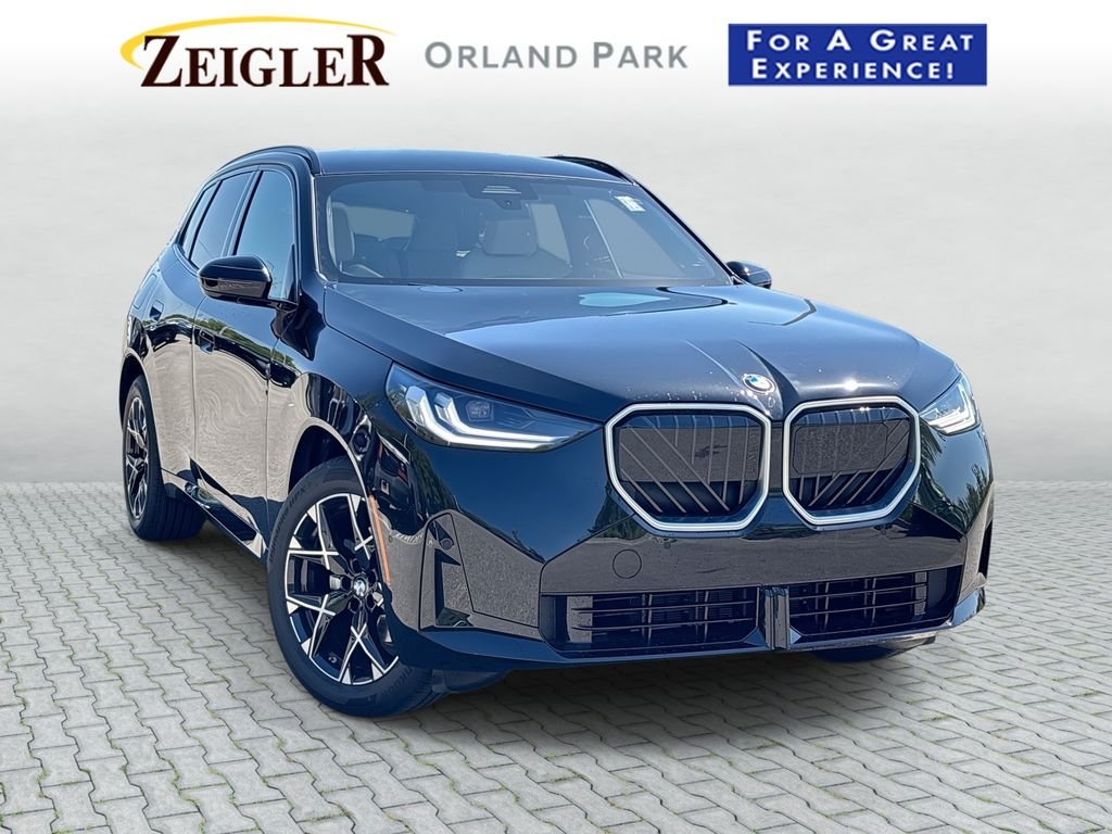 2026 BMW X3 30 XDRIVE's photo