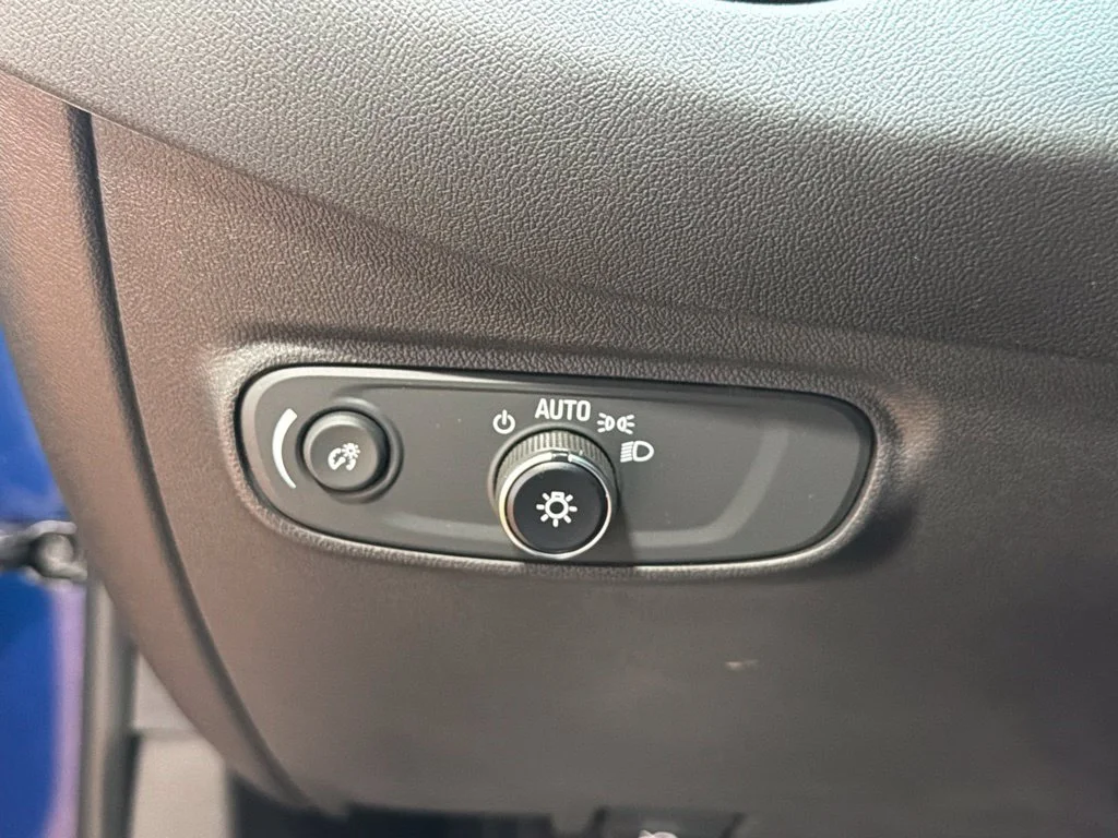 Used 2023 Blue Glow Metallic Chevrolet LS image 27