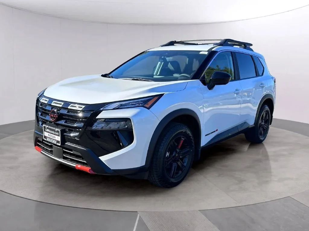 New 2027 Everest White Pearl Tricoat Nissan Rock Creek image 7