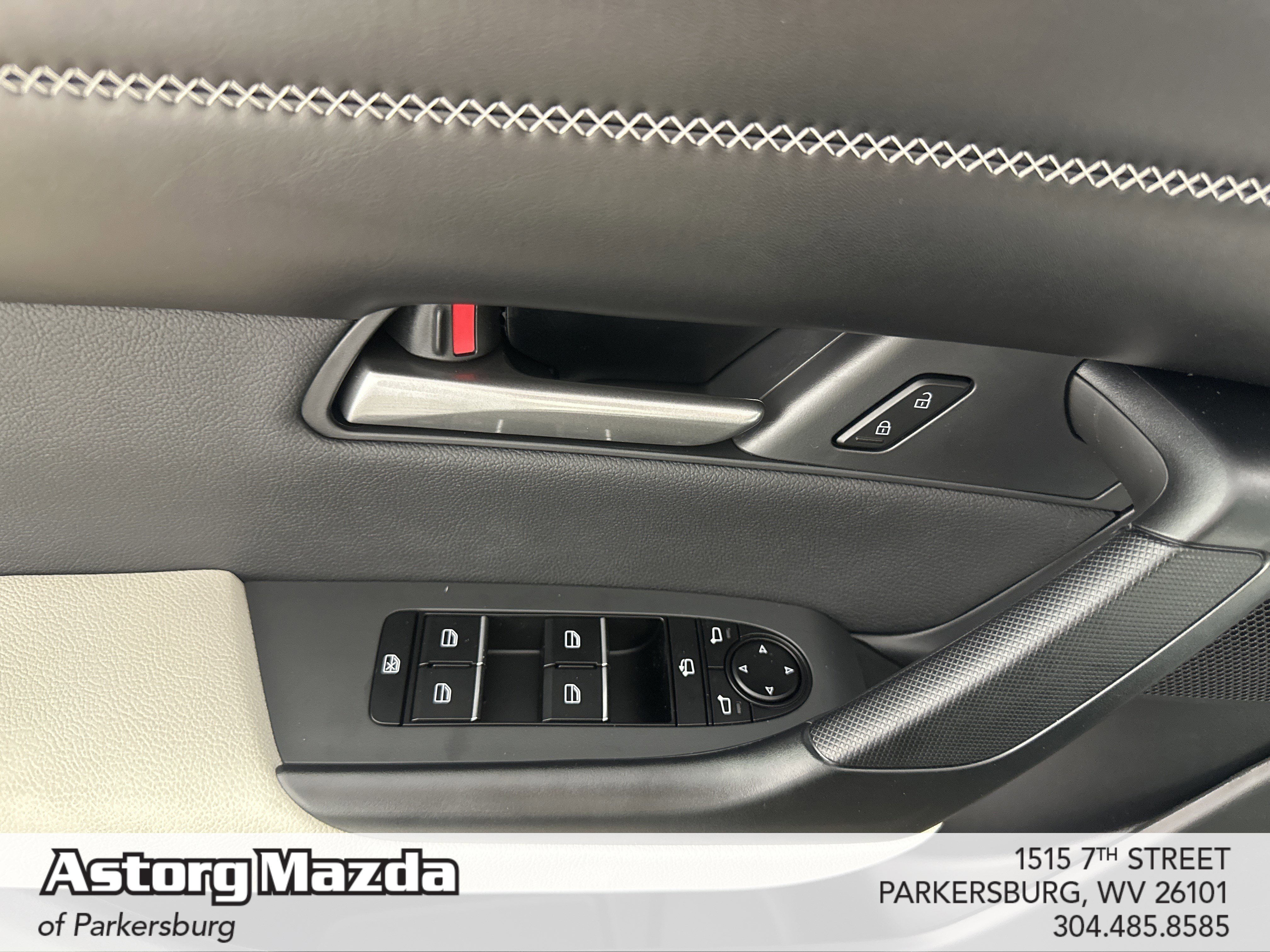 New 2026 Machine Gray Metallic Mazda 2.5 Turbo AWD image 11