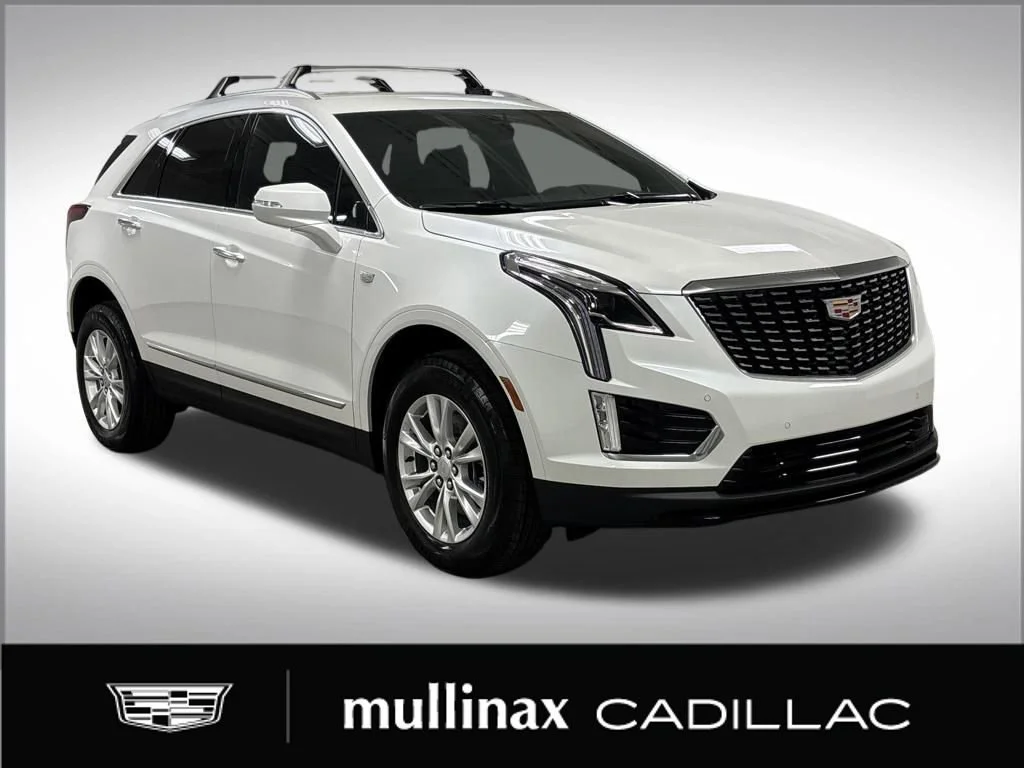 2026 Cadillac XT5 FWD Luxury's photo