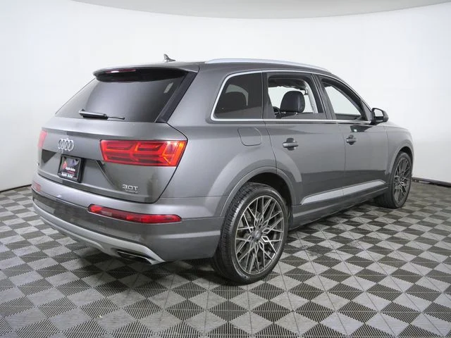 Used 2018 Gray Audi 3.0T Premium image 9