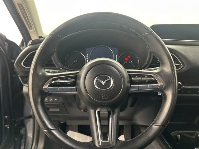 Used 2023 Gray Mazda 2.5 S Carbon Edition image 11