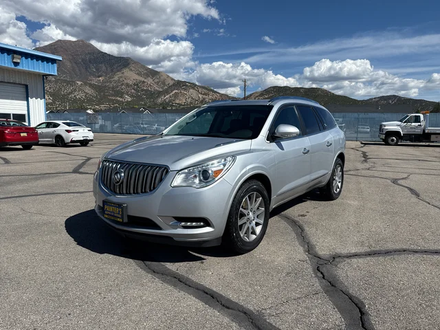2016 Buick Enclave Leather