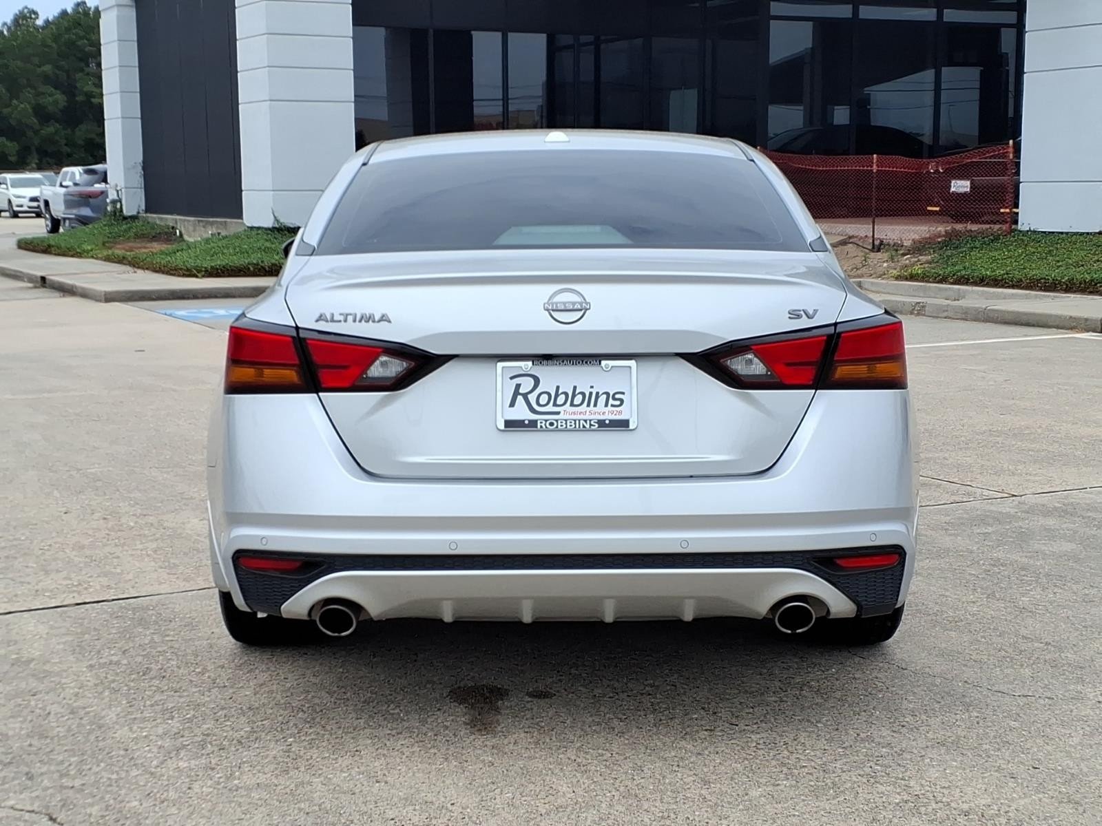 2024 Nissan Altima 2.5 SV - 5