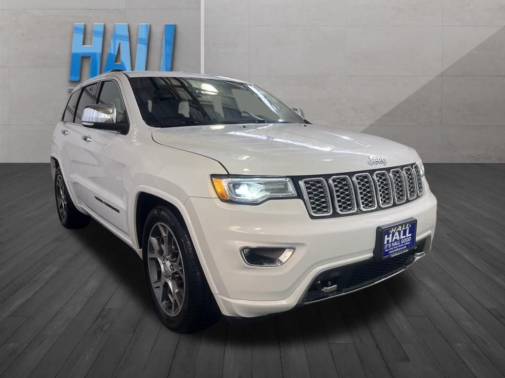 2019 Jeep Grand Cherokee Overland - Photo 7