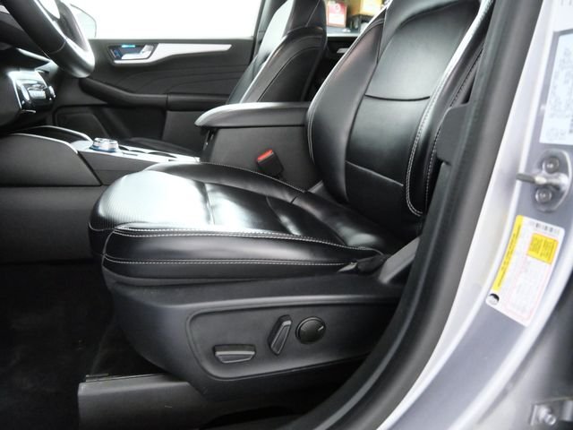 Certified Used 2024 Silver Ford Platinum image 14