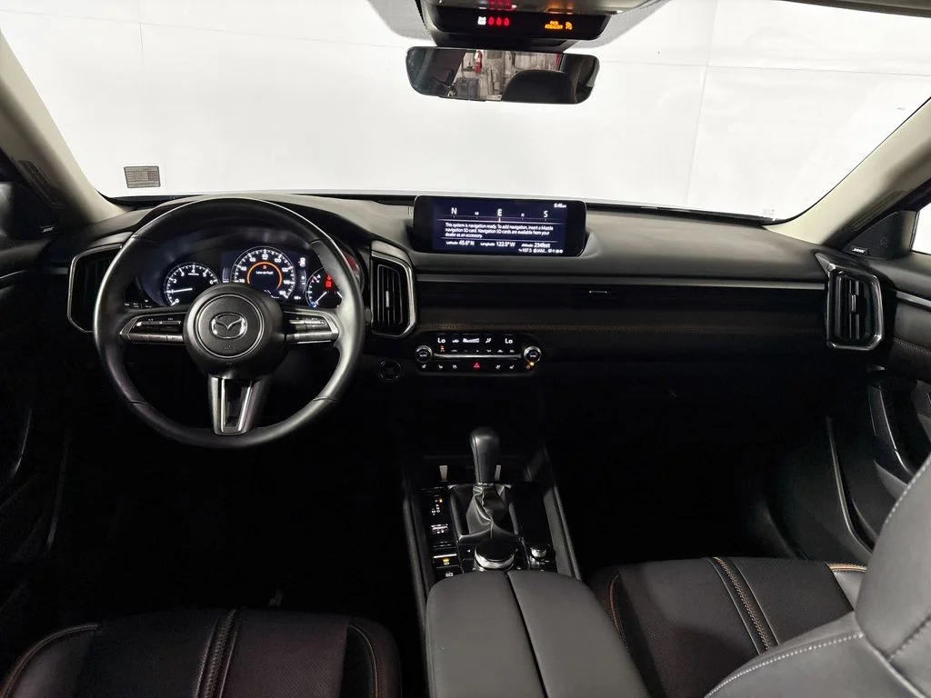 Used 2025 Black Mazda 2.5 Turbo Premium Plus Package image 12