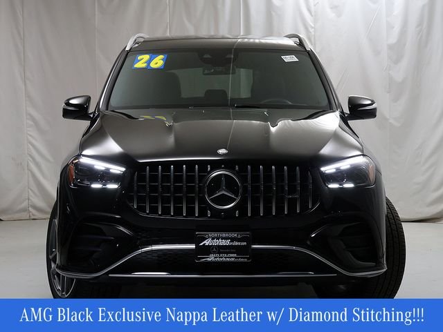 Certified Used 2026 Black Mercedes-Benz GLE 53 AMG® image 5