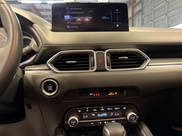 Used 2025 Gray Mazda 2.5 S Carbon Edition image 25