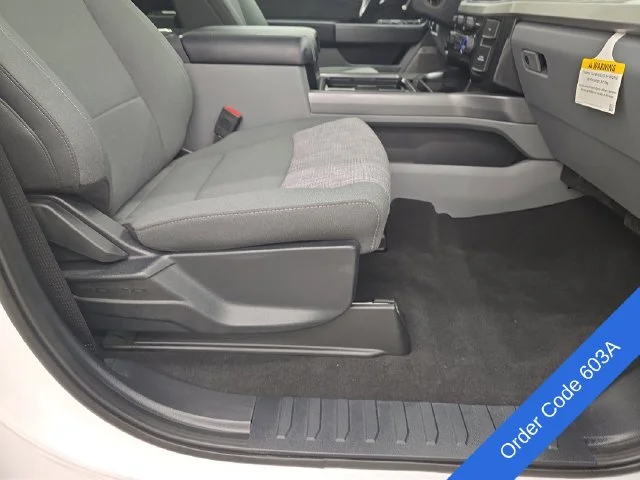 New 2026 Oxford White Ford F-250® XLT image 12