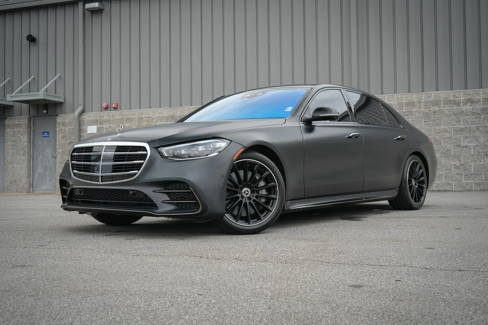 Used 2023 Mercedes-Benz S-Class S 580e with VIN W1K6G6KB1PA204811 for sale in Seneca, SC