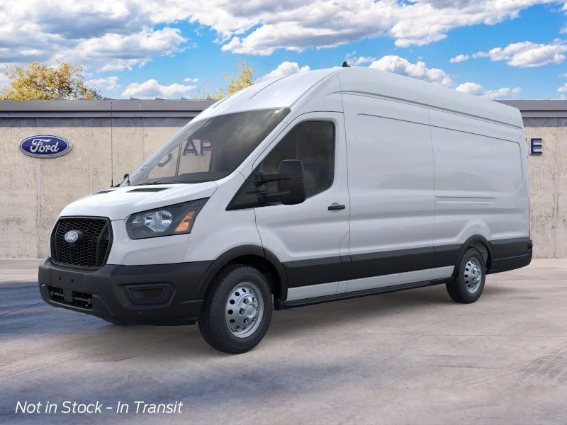 New 2026 White Ford Base image 1