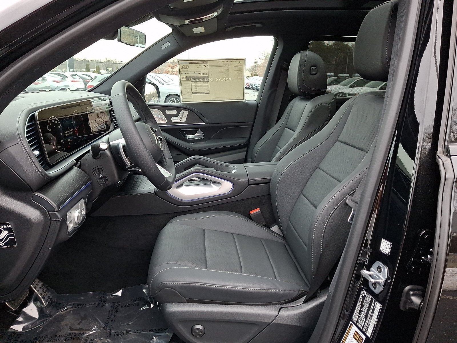 2026 Mercedes-Benz GLS Base - Photo 8