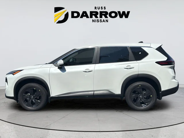 New 2026 White Nissan SV image 2