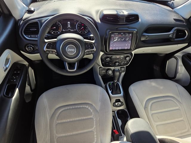 2022 Jeep Renegade Latitude - Photo 12