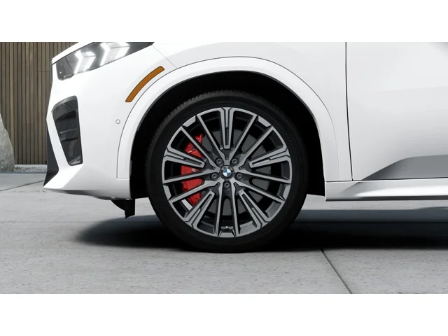 New 2026 Alpine White BMW xDrive28i image 7