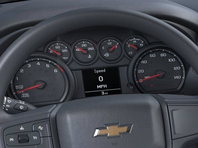 New 2026 Sterling Gray Metallic Chevrolet Custom image 18