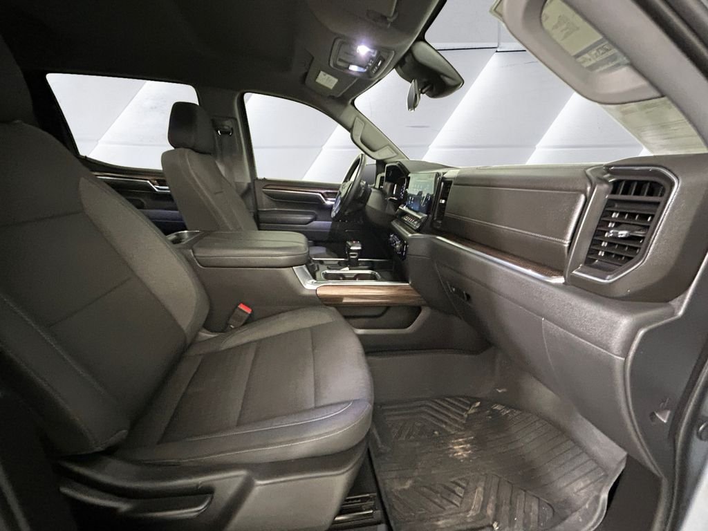 Used 2024 Gray Chevrolet LT Trail Boss image 13