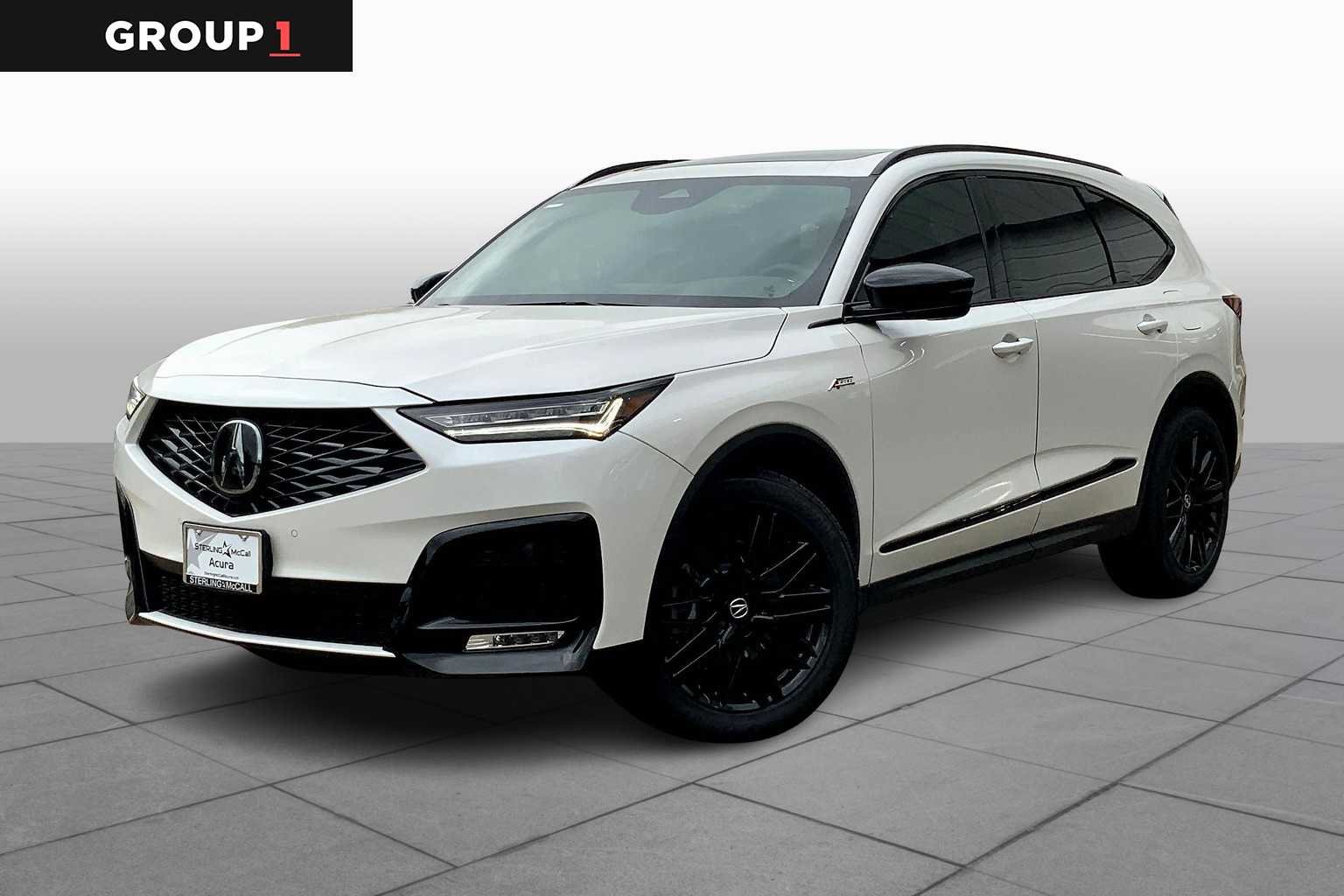 2025 Acura MDX SH-AWD A-Spec w/Advance Package's photo